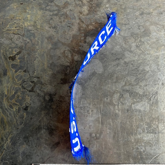 U.S. AIR FORCE blue tape patch - Picture 8 of 11